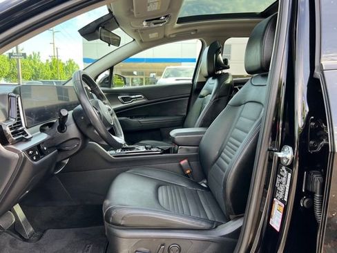 Used 2025 Kia Sportage SX AWD/4WD image 20