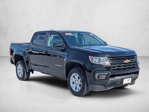 Used 2022 Chevrolet Colorado LT image 3