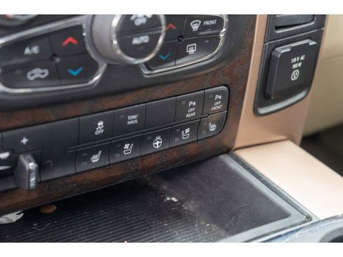 Used 2014 RAM 1500 Laramie Longhorn w/ Convenience Group image 21