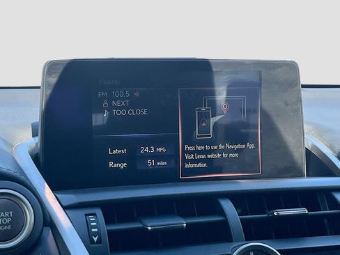 Used 2021 Lexus NX 300 FWD w/ Comfort Package image 14