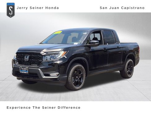New 2026 Honda Ridgeline Black Edition image 1