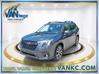 Certified 2023 Subaru Forester Limited AWD/4WD video 1