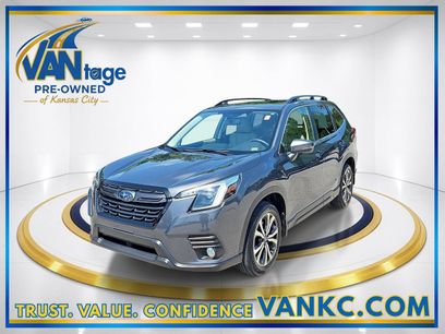 Certified 2023 Subaru Forester Limited