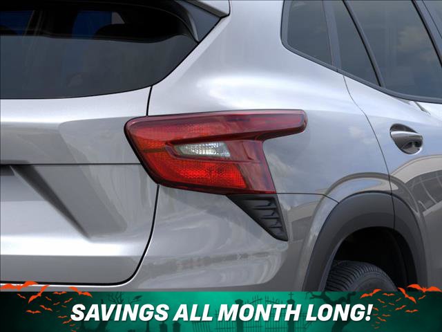 New 2026 Chevrolet Trax LS w/ LS Convenience Package FWD image 11