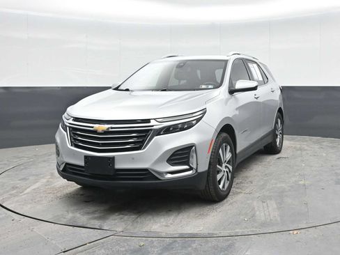 Used 2022 Chevrolet Equinox Premier AWD/4WD image 4