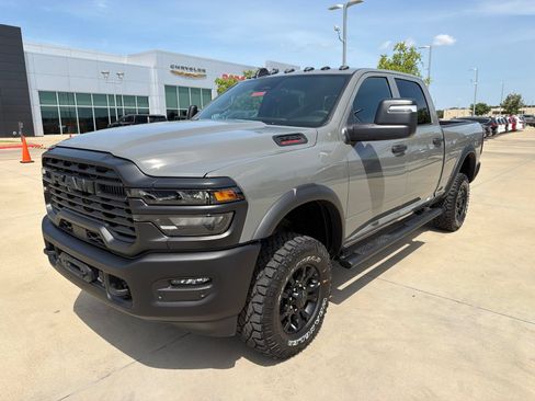 New 2026 RAM 2500 Tradesman w/ Power Wagon Package AWD/4WD image 10
