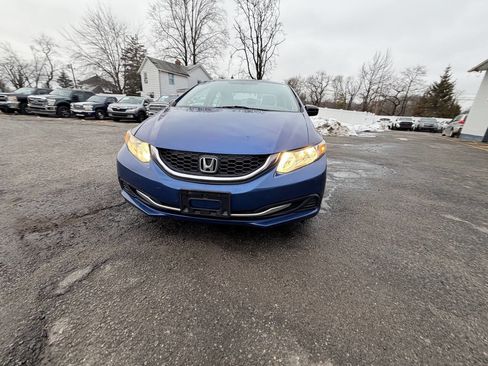 Used 2014 Honda Civic LX image 3