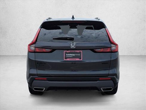 New 2026 Honda CR-V Sport image 6