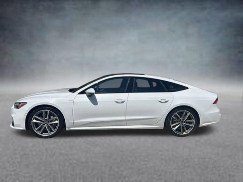 Used 2023 Audi A7 3.0T Premium Plus w/ Premium Plus AWD/4WD image 2