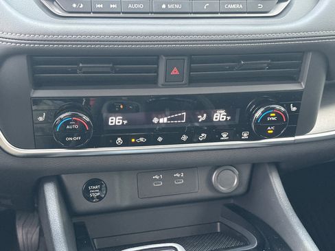 New 2026 Nissan Rogue Dark Armor image 30