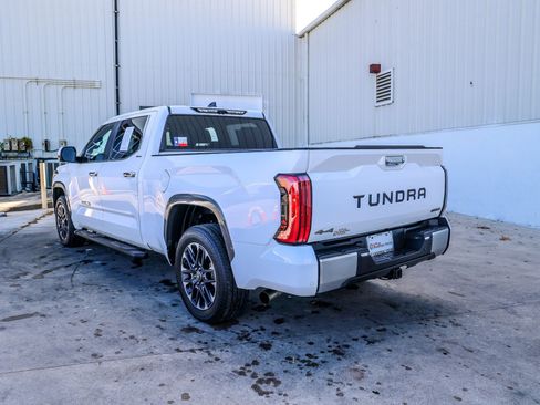 Used 2025 Toyota Tundra Limited image 9