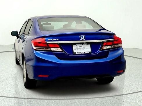 Used 2015 Honda Civic LX image 6