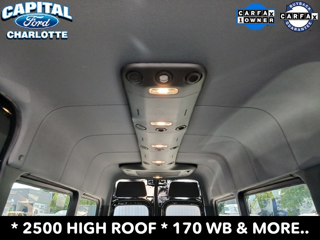 Used 2025 Mercedes-Benz Sprinter 2500 image 28