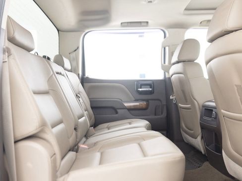 Used 2014 GMC Sierra 1500 SLT w/ SLT Crew Cab Value Package AWD/4WD image 36