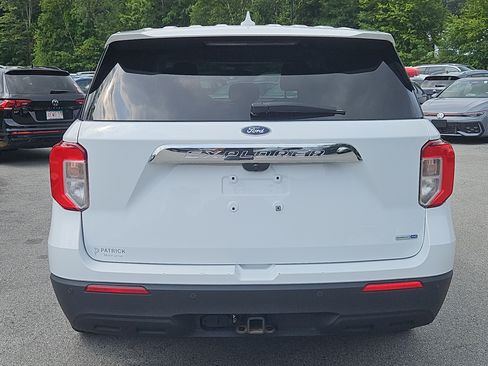 Used 2020 Ford Explorer 4WD w/ Class III Trailer Tow Package image 23