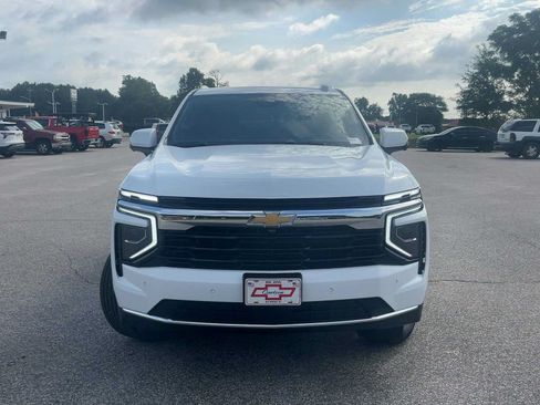 New 2026 Chevrolet Tahoe LS w/ Max Trailering Package AWD/4WD image 10