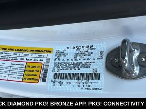 New 2026 Ford Bronco Sport Big Bend AWD/4WD image 34