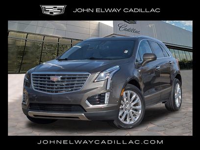 Used 2019 Cadillac XT5 Platinum
