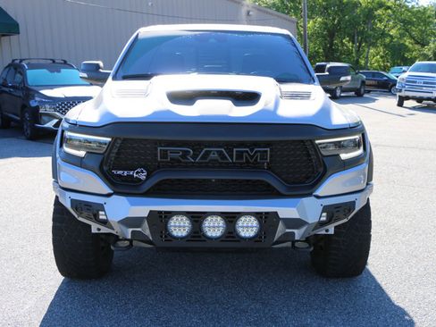 Used 2021 RAM 1500 TRX w/ TRX Level 2 Equipment Group AWD/4WD image 11