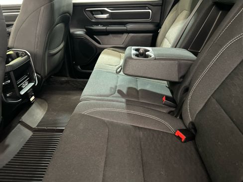 Used 2025 RAM 1500 Big Horn AWD/4WD image 5