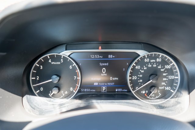 Used 2021 Nissan Altima 2.5 SR w/ SR Premium Package AWD/4WD image 21