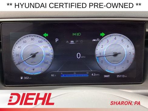 Certified 2024 Hyundai Tucson SEL w/ Convenience Package AWD/4WD image 34