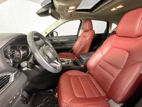 Certified 2025 MAZDA CX-5 Carbon Edition image 3