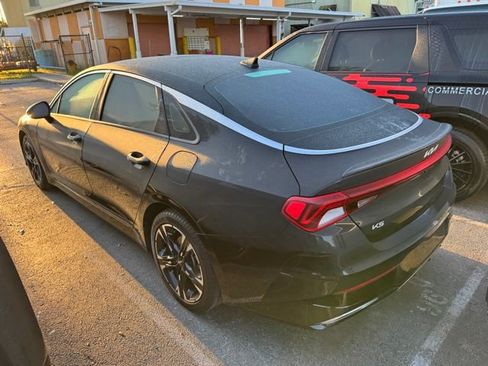 Used 2023 Kia K5 GT-Line image 2