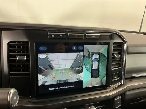 Used 2024 Ford F350 Lariat w/ Camper Package AWD/4WD image 24