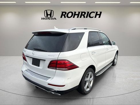 Used 2017 Mercedes-Benz GLE 350 GLE 350 image 6