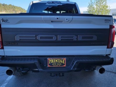 Used 2026 Ford F150 Raptor AWD/4WD image 7