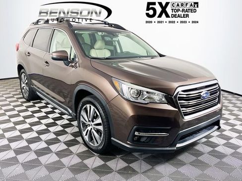Used 2019 Subaru Ascent Limited w/ Popular Package #3 AWD/4WD image 1