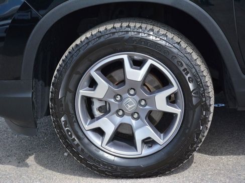 Used 2023 Honda Passport TrailSport image 33