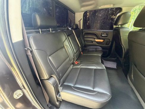 Used 2015 Chevrolet Silverado 3500 LTZ w/ Duramax Plus Package AWD/4WD image 22