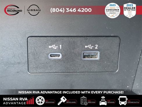 Used 2025 Nissan Pathfinder SL w/ SL Premium Package image 24