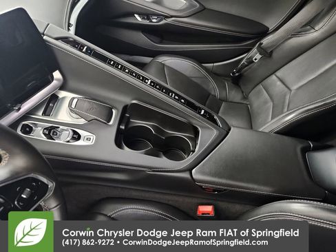 Used 2025 Chevrolet Corvette Stingray Coupe w/ Battery Protection Package image 20