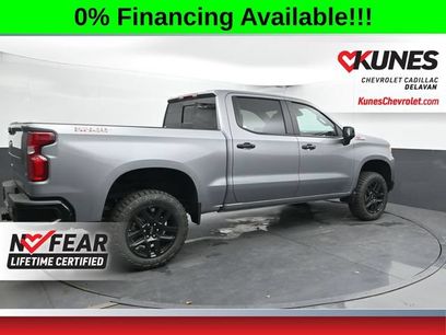New 2026 Chevrolet Silverado 1500 LT Trail Boss w/ LT Trail Boss Premium Package