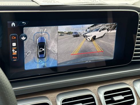 New 2026 Mercedes-Benz GLE 53 AMG Base image 30