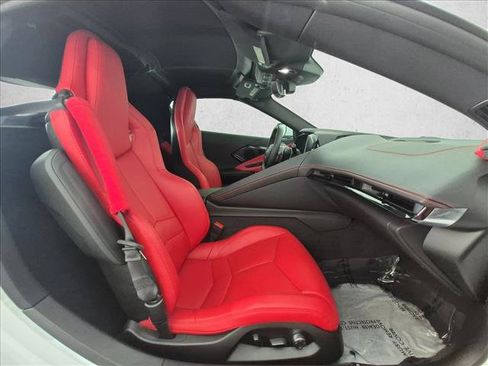 Used 2023 Chevrolet Corvette Stingray Preferred Cpe w/ Stealth Interior Trim Package RWD image 20