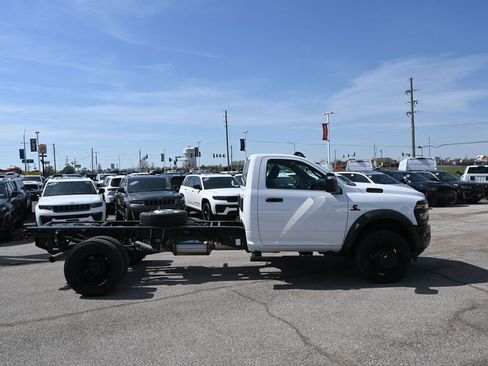 New 2026 RAM 5500 Tradesman image 2