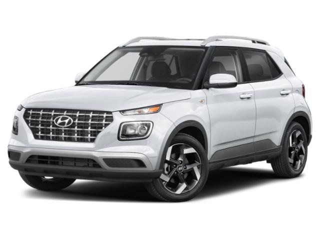 Certified 2026 Hyundai Venue SEL FWD image 1