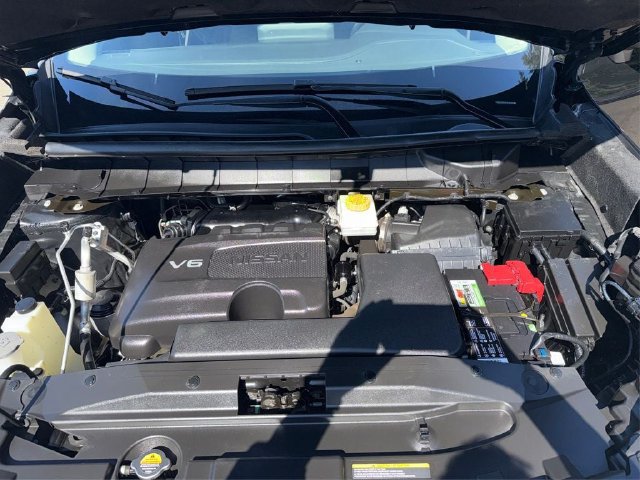 Used 2022 Nissan Pathfinder SV FWD image 23