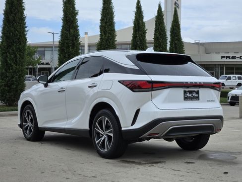 Used 2025 Lexus RX 350 Premium w/ Convenience Package FWD image 3