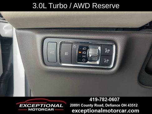 Used 2020 Lincoln Aviator Reserve w/ Equipment Group 202A AWD/4WD image 35