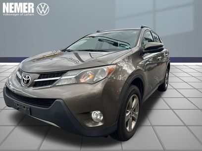 Used 2015 Toyota RAV4 XLE