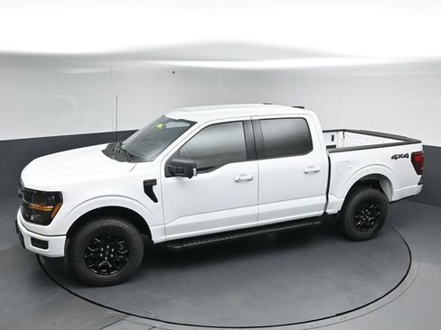 Certified 2025 Ford F150 XLT w/ Equipment Group 302A MID AWD/4WD image 43