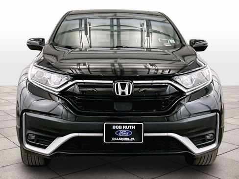 Used 2022 Honda CR-V EX-L image 3