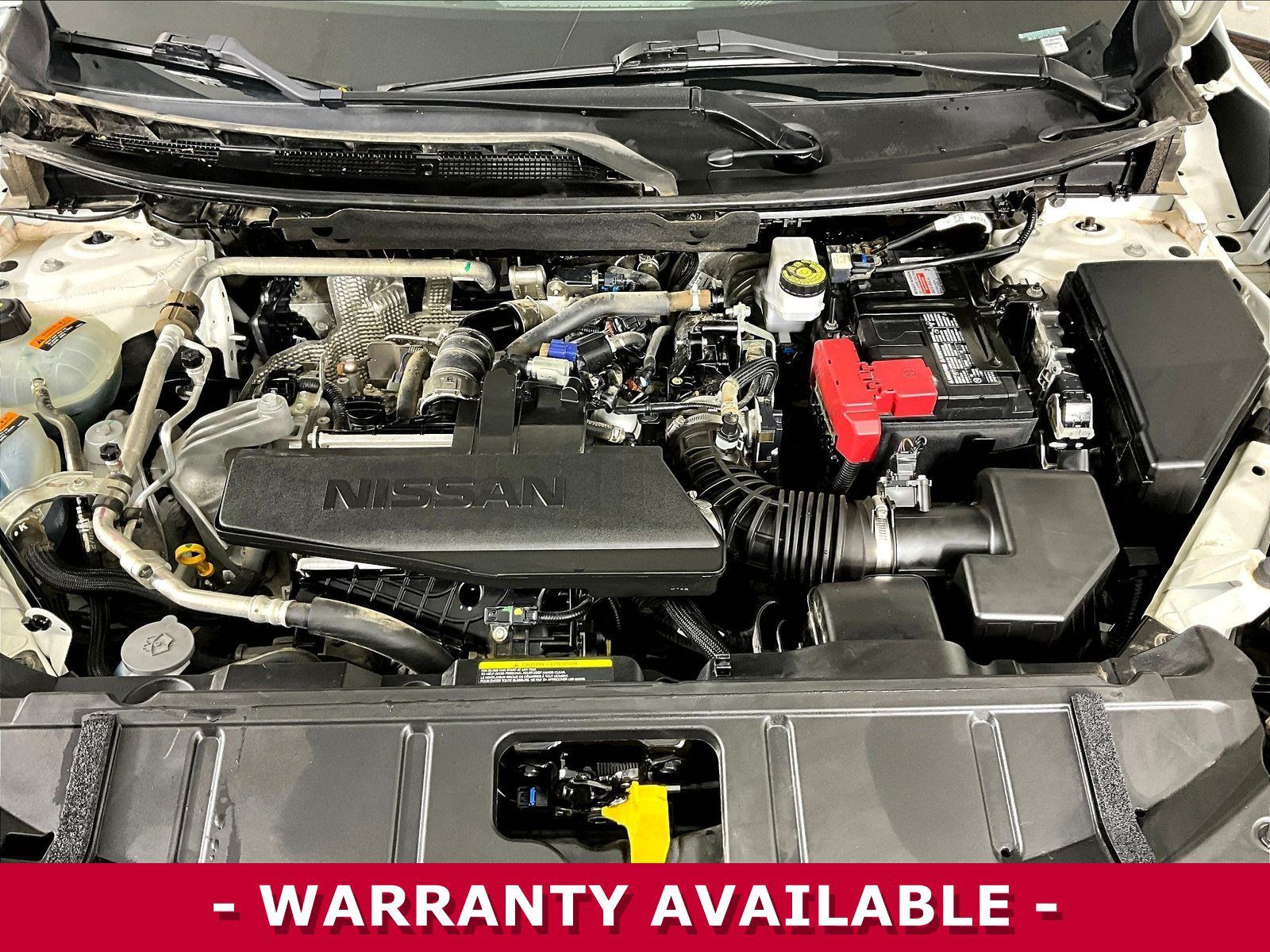 Certified 2024 Nissan Rogue S AWD/4WD image 29