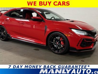 Used 2021 Honda Civic Type R