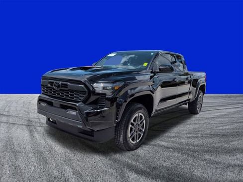 Used 2026 Toyota Tacoma 4x4 Double Cab image 8